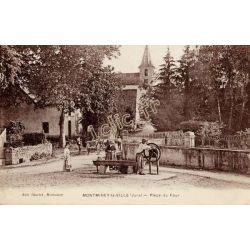 Montmirey-La-Ville