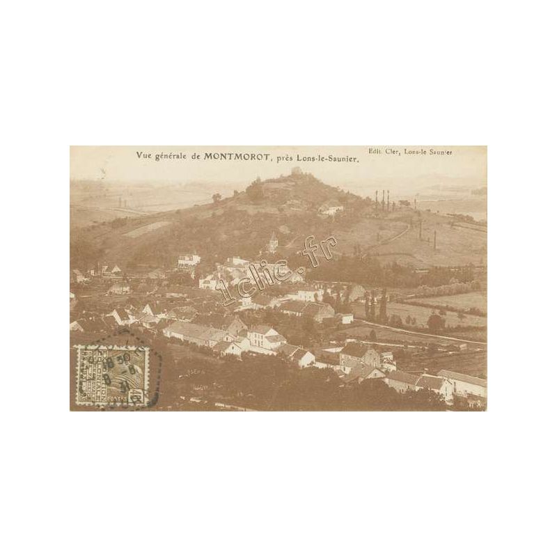 Montmorot