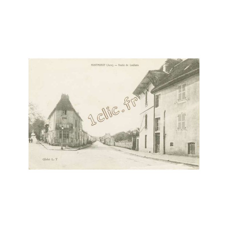 Montmorot