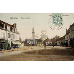 Moulins