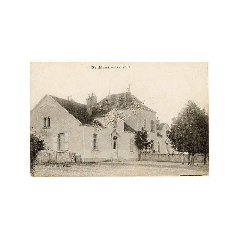 Neublans-Abergement