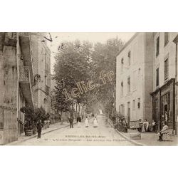 Neris-Les-Bains