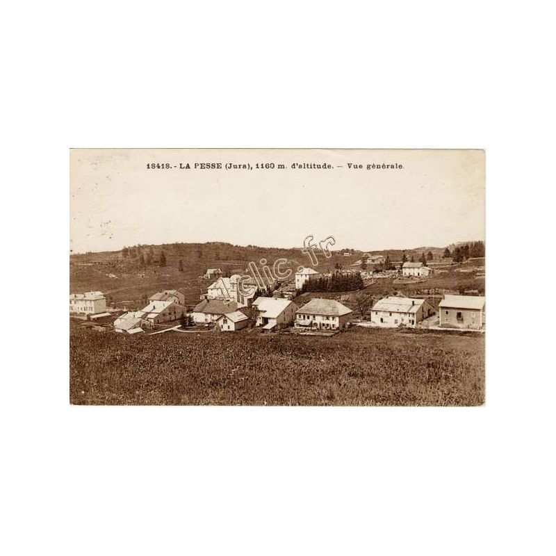La Pesse