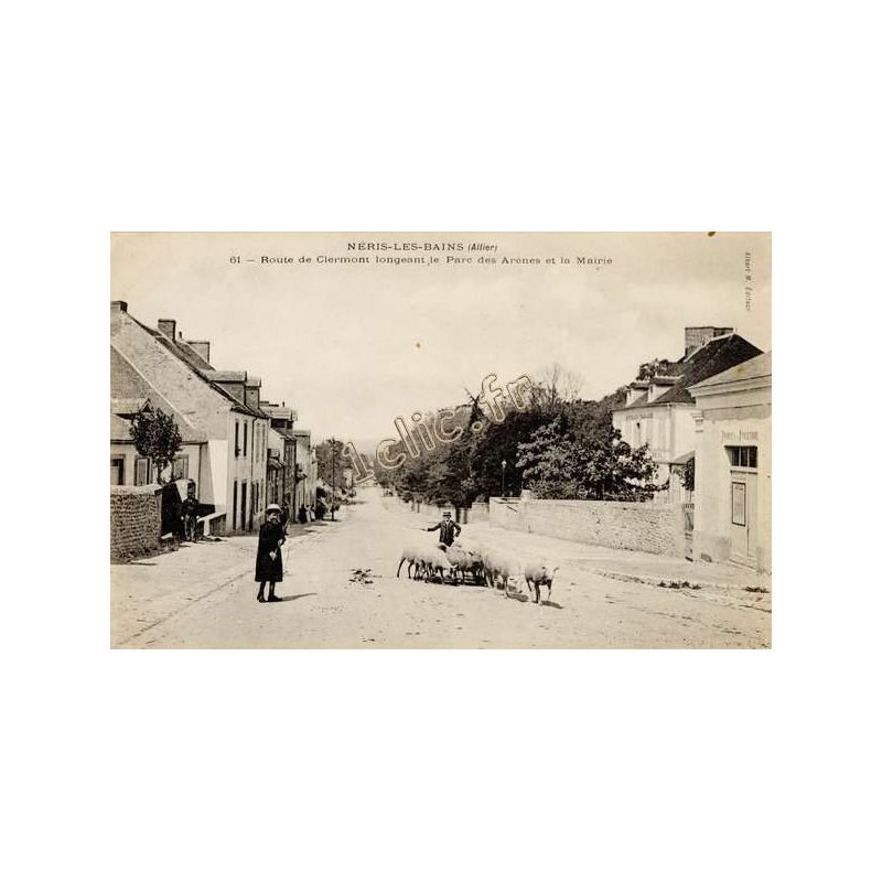 Neris-Les-Bains