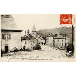 Les Planches-En-Montagne
