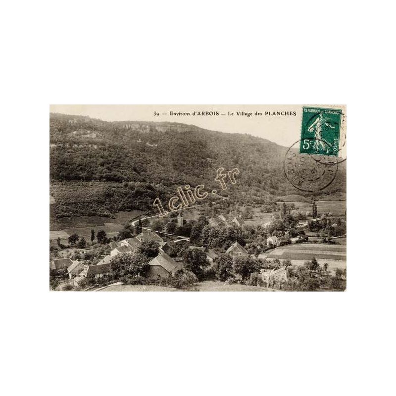 Les Planches-Pres-Arbois