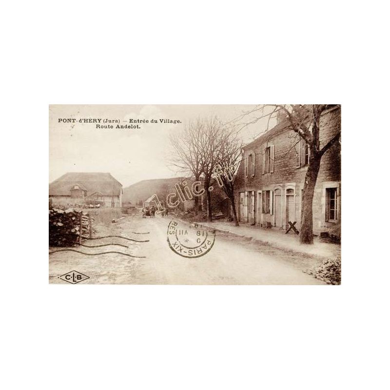 Pont-D'Hery