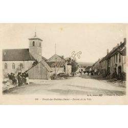 Pont-De-Poitte