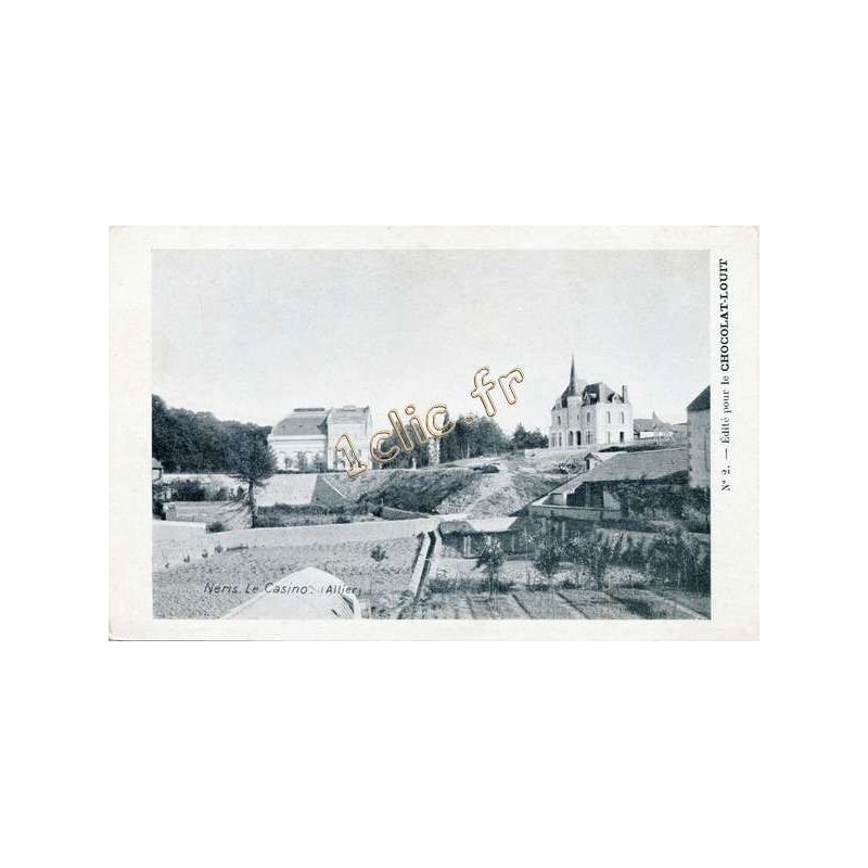 Neris-Les-Bains