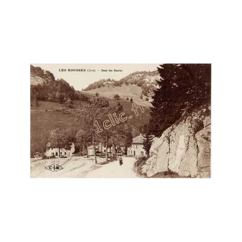 Les Rousses