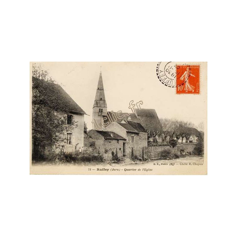 Ruffey-Sur-Seille