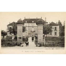 Ruffey-Sur-Seille