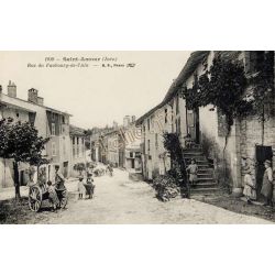 Saint-Amour
