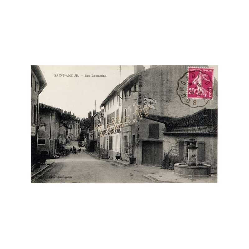 Saint-Amour