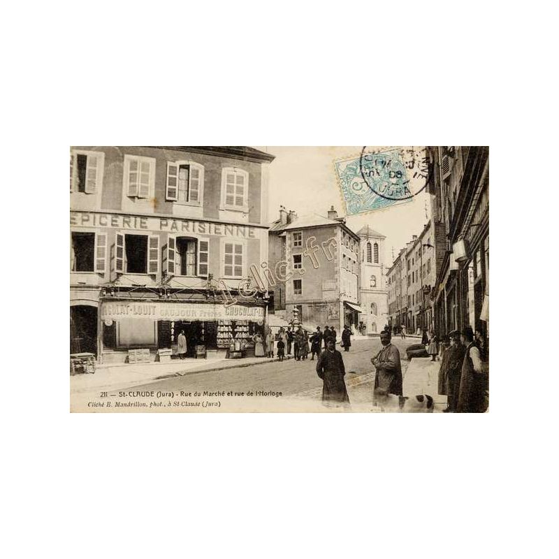 Saint-Claude