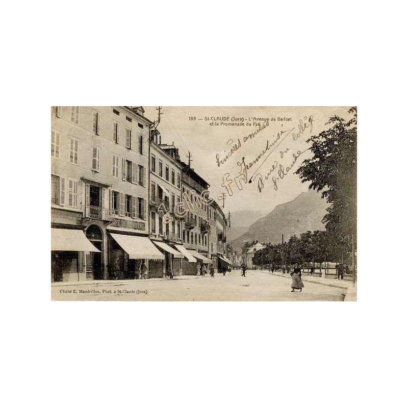 Saint-Claude