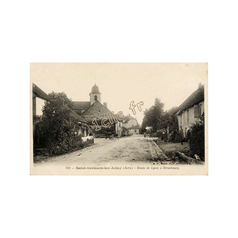 Saint-Germain-Les-Arlay