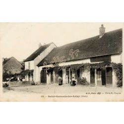 Saint-Germain-Les-Arlay