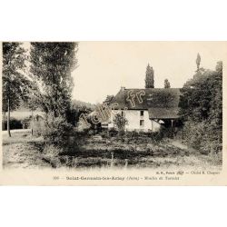 Saint-Germain-Les-Arlay