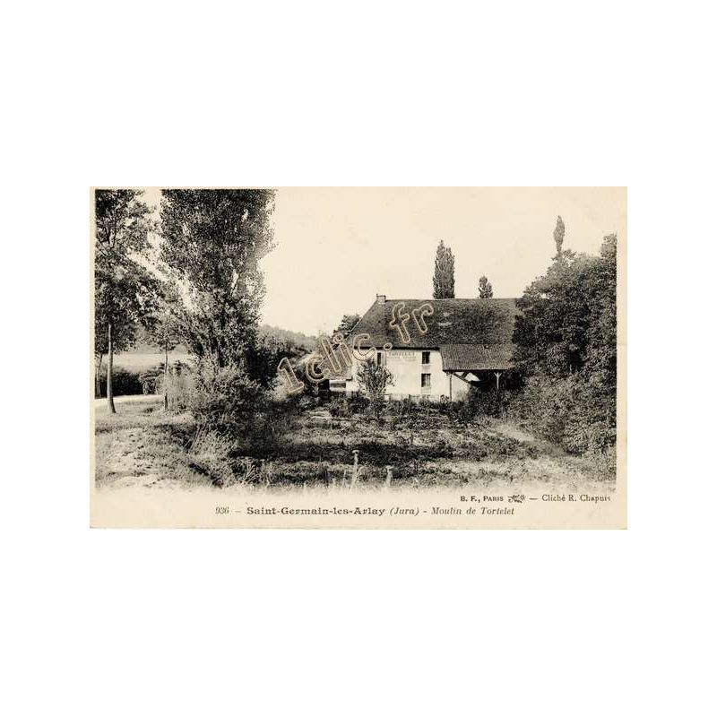 Saint-Germain-Les-Arlay