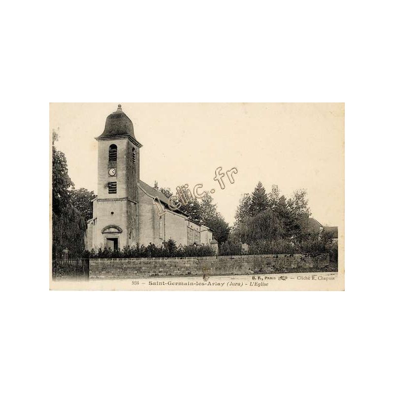 Saint-Germain-Les-Arlay