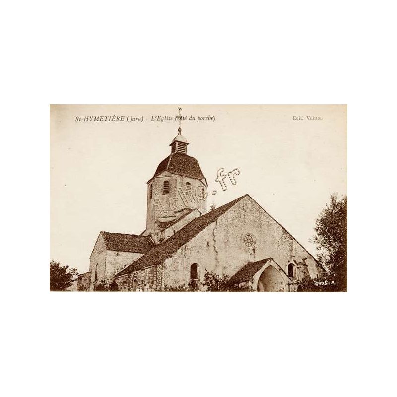 Saint-Hymetiere