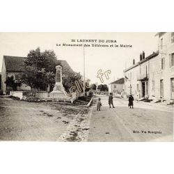 Saint-Laurent-Du-Jura