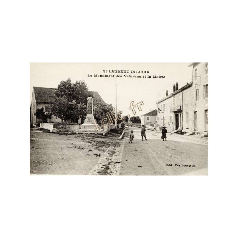 Saint-Laurent-Du-Jura