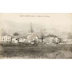 Saint-Lupicin