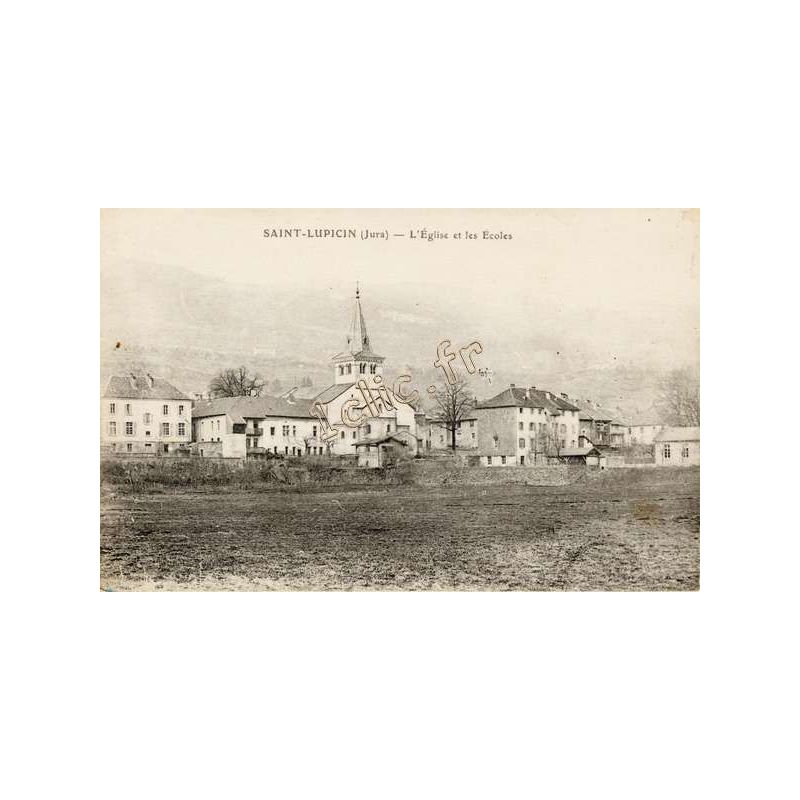 Saint-Lupicin