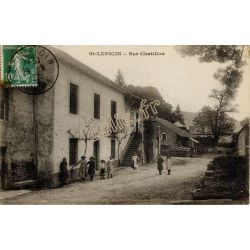 Saint-Lupicin