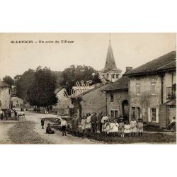 Saint-Lupicin