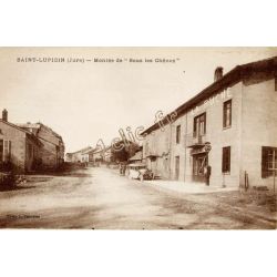 Saint-Lupicin