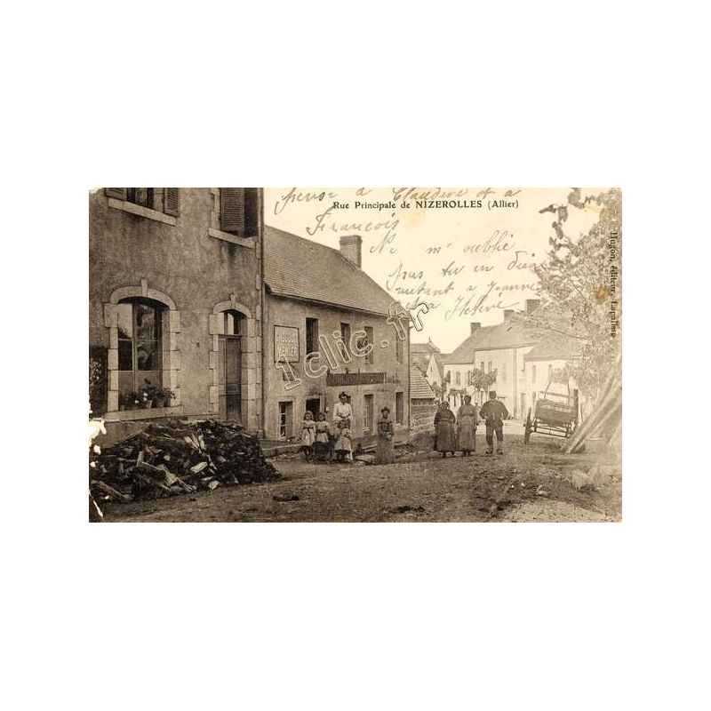Nizerolles