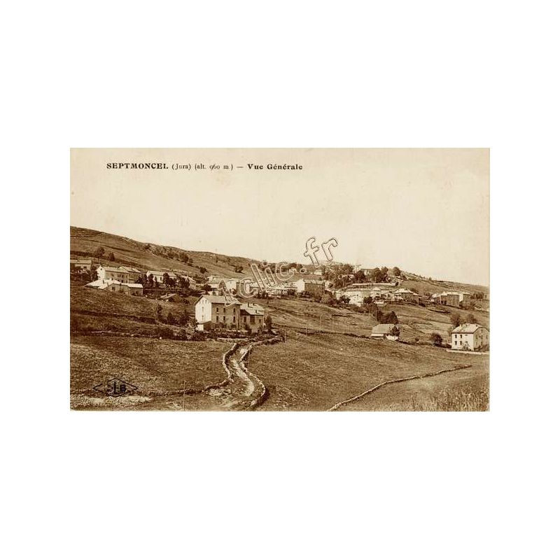 Septmoncel