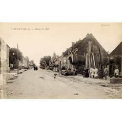 Tavaux