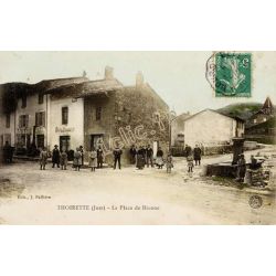 Thoirette