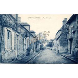Paray-Le-Fresil