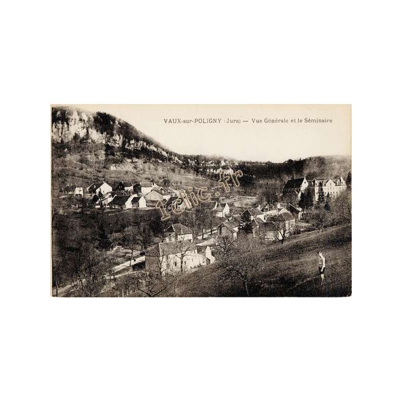 Vaux-Sur-Poligny