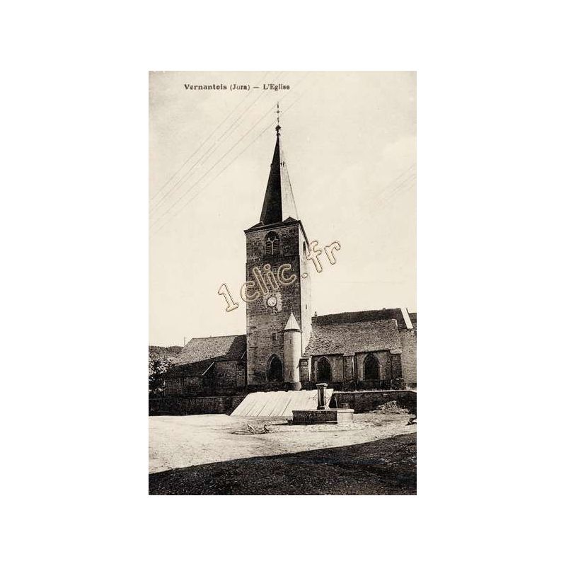 Vernantois