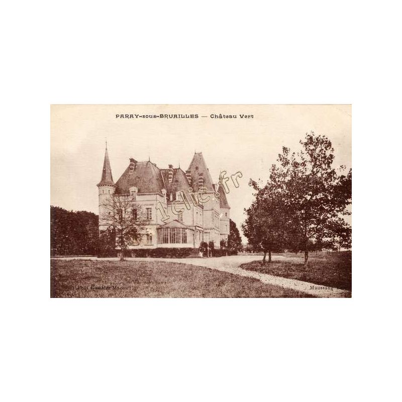 Paray-Sous-Briailles