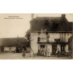 Villevieux