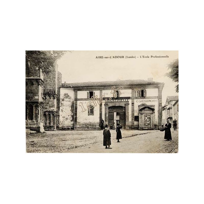 Aire-Sur-L'Adour