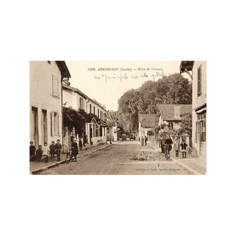 Arengosse