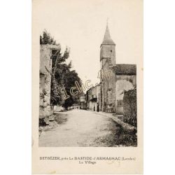 Betbezer-D'Armagnac