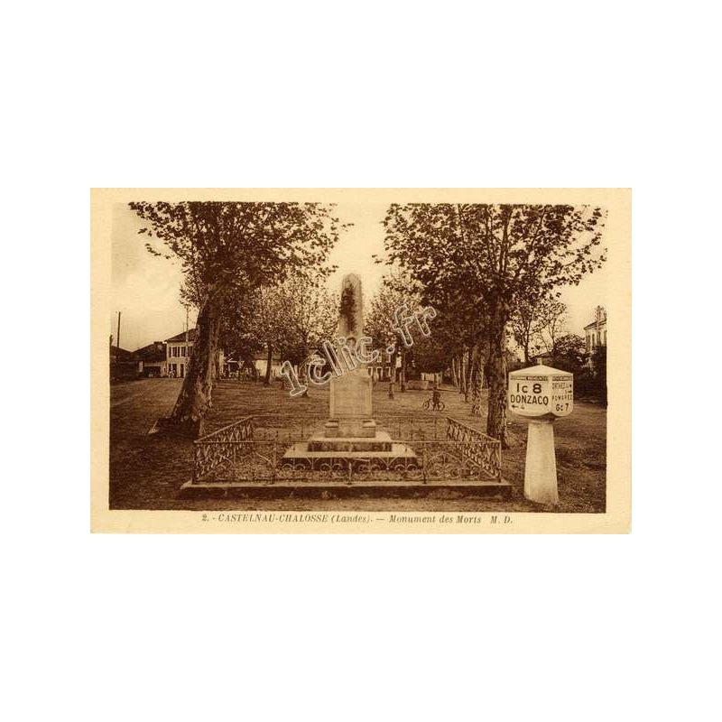 Castelnau-Chalosse