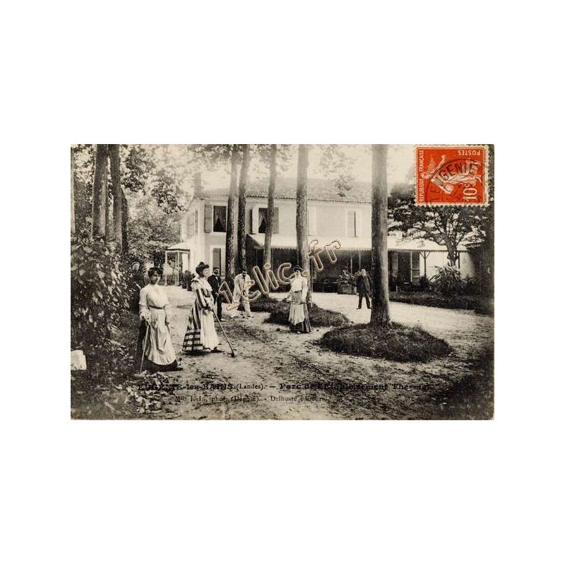 Eugenie-Les-Bains