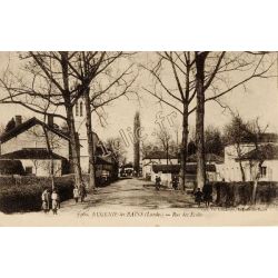 Eugenie-Les-Bains
