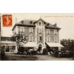 Eugenie-Les-Bains