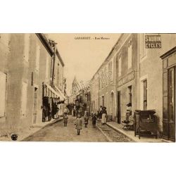 Gabarret